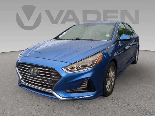 2018 Hyundai SONATA Vehicle Photo in Brunswick, GA 31525