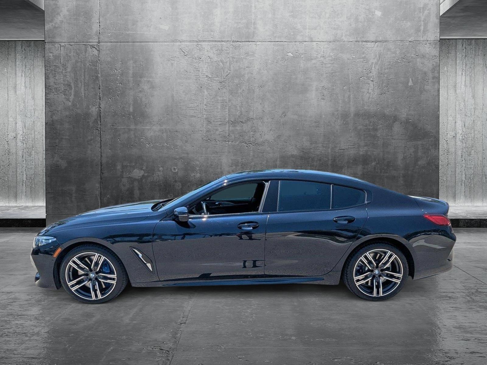 2022 BMW 840i Vehicle Photo in Delray Beach, FL 33444