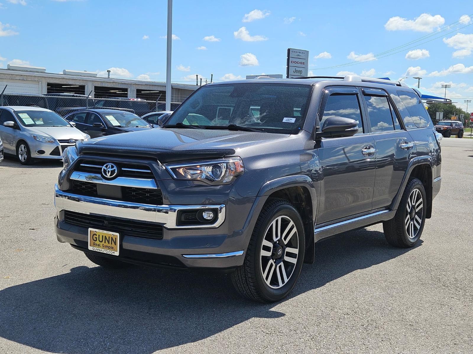 2023 Toyota 4Runner Vehicle Photo in Seguin, TX 78155