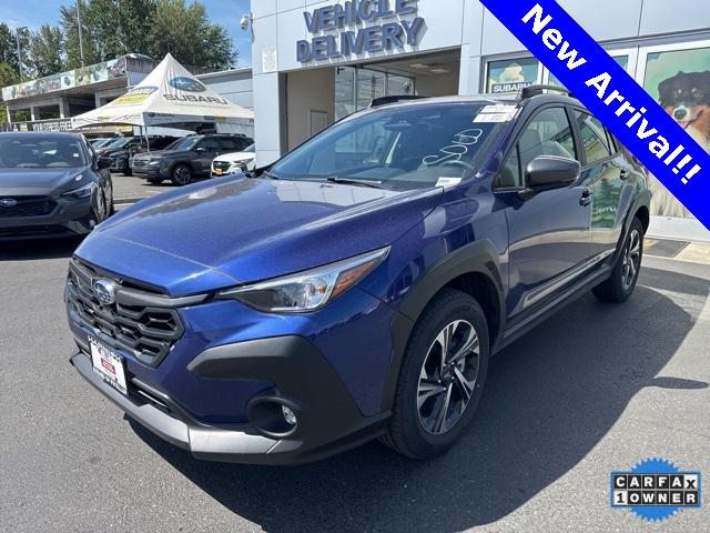 2024 Subaru Crosstrek Vehicle Photo in Puyallup, WA 98371