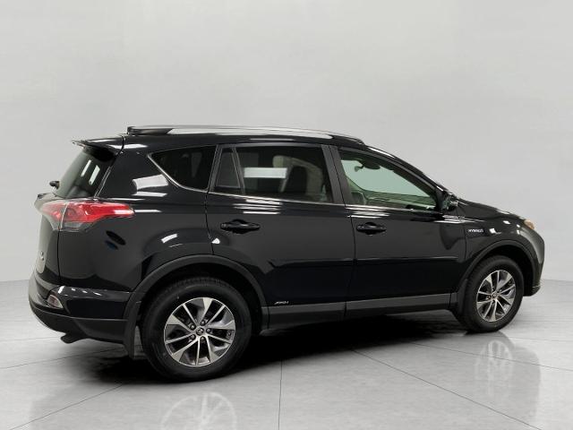 2017 Toyota RAV4 Hybrid Vehicle Photo in Appleton, WI 54913