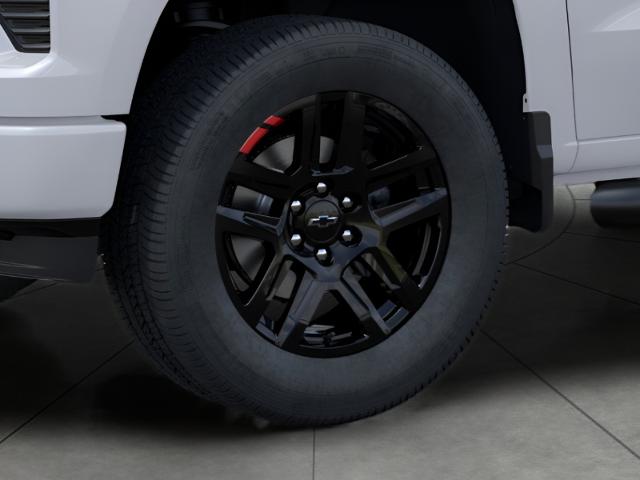 2025 Chevrolet Silverado 1500 Vehicle Photo in Madison, WI 53713