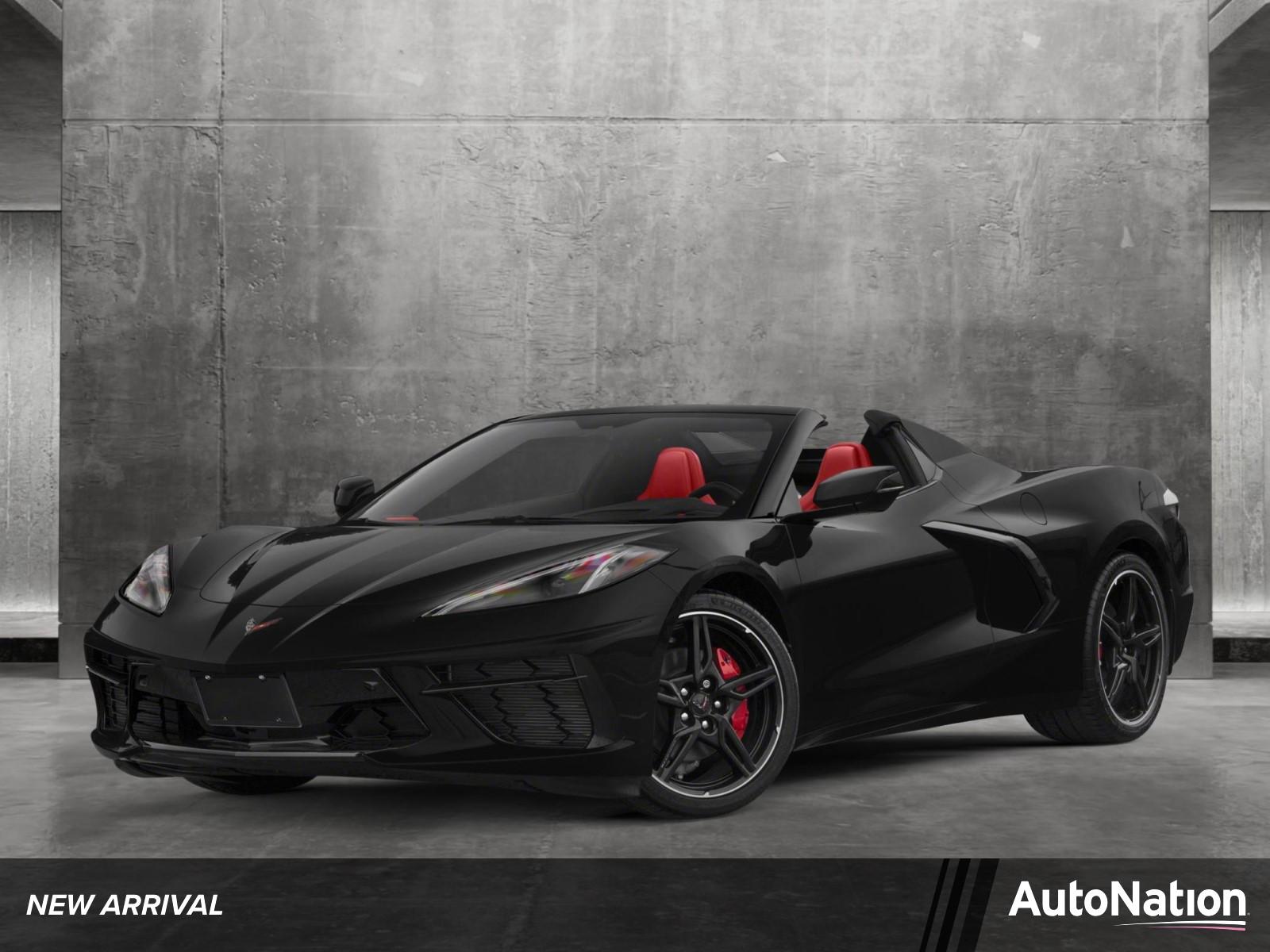 2023 Chevrolet Corvette Vehicle Photo in Wesley Chapel, FL 33544
