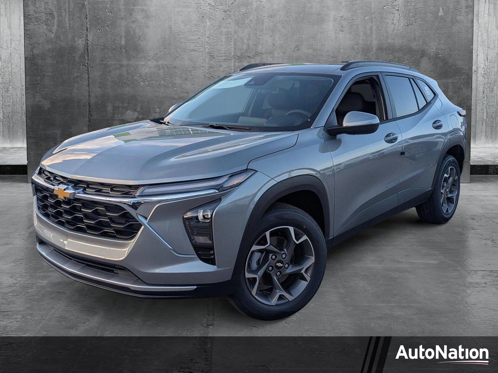 2025 Chevrolet Trax Vehicle Photo in MIAMI, FL 33134-2699