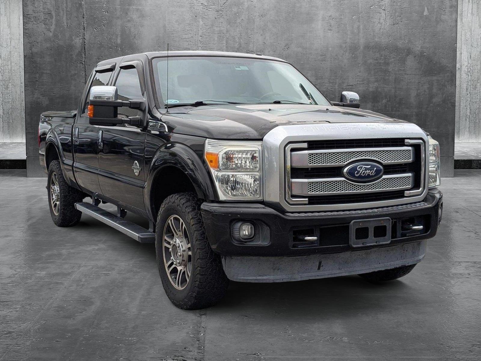 2015 Ford Super Duty F-250 SRW Vehicle Photo in Miami, FL 33015