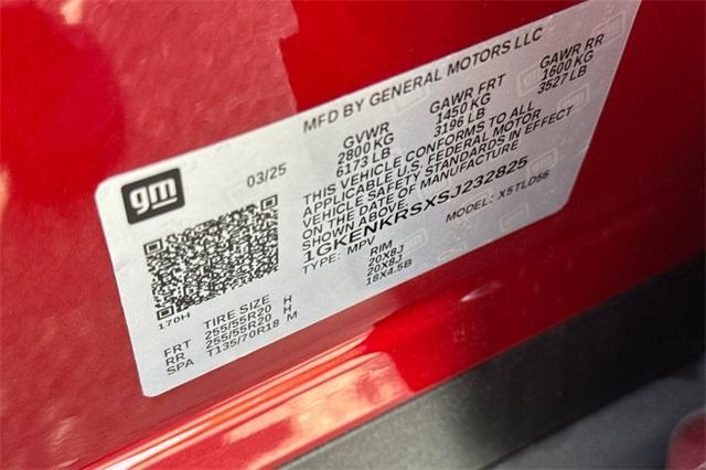 2025 GMC Acadia Vehicle Photo in ELK GROVE, CA 95757-8703