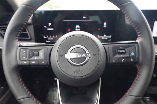 2025 Nissan Kicks Vehicle Photo in Hazelwood, MO 63042
