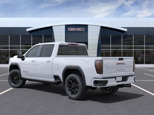 2025 GMC Sierra 2500 HD Vehicle Photo in WATERTOWN, CT 06795-3318