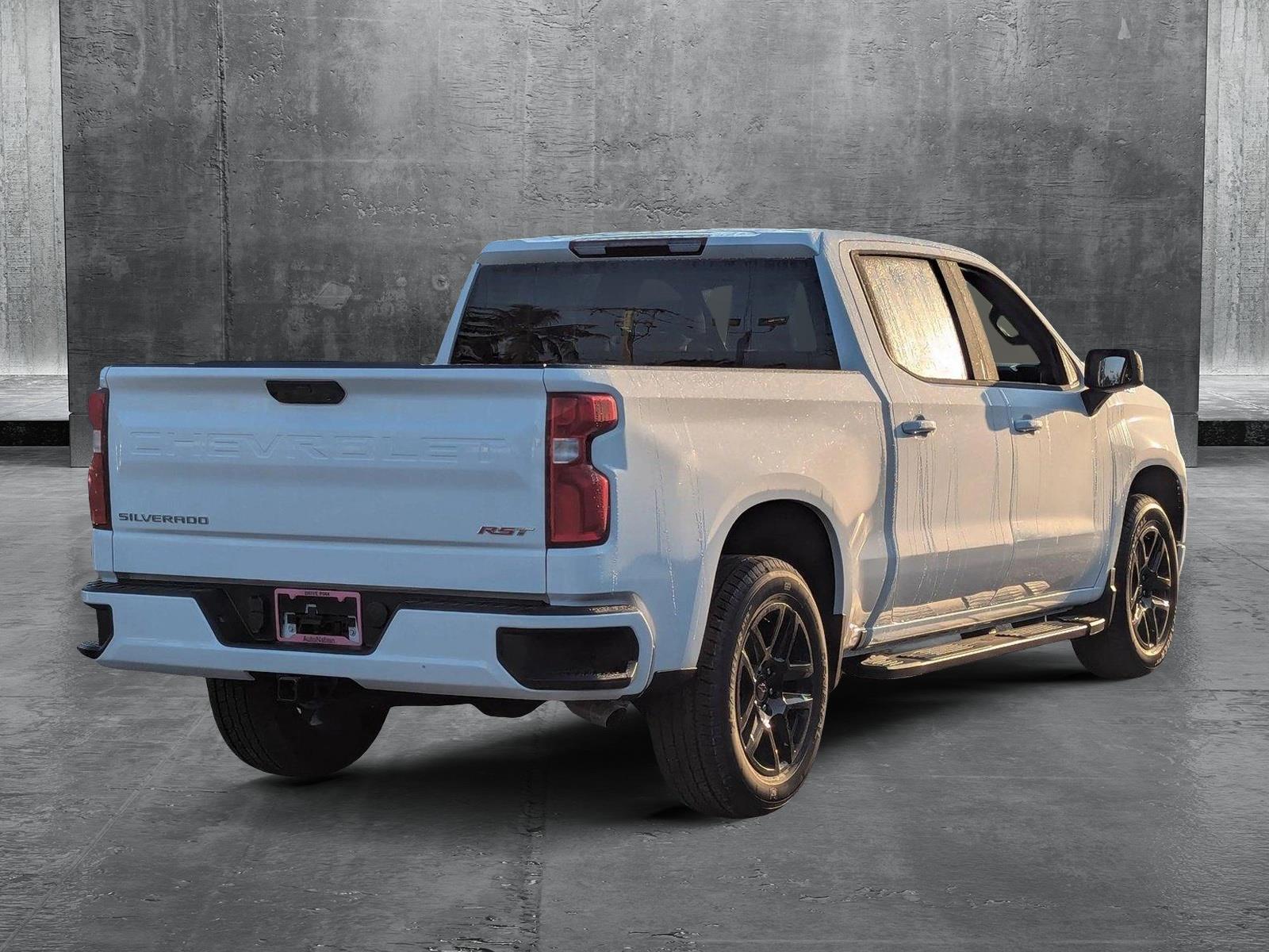 2025 Chevrolet Silverado 1500 Vehicle Photo in MIAMI, FL 33172-3015