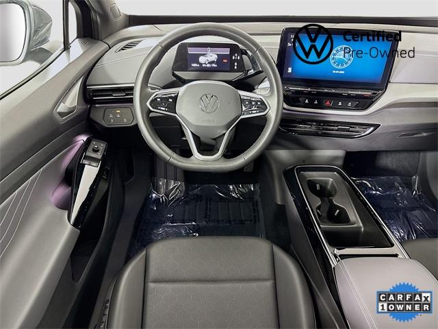 2023 Volkswagen ID.4 Vehicle Photo in Puyallup, WA 98371