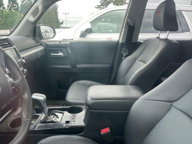 2022 Toyota 4Runner Vehicle Photo in PUYALLUP, WA 98371-4149