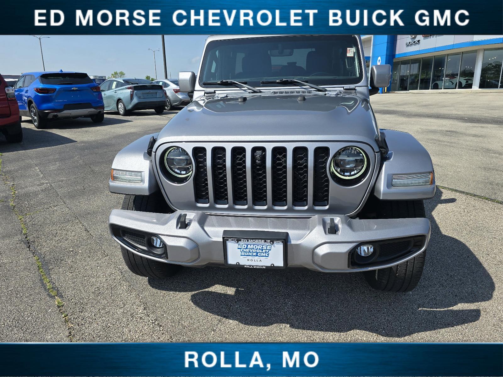 2021 Jeep Wrangler Vehicle Photo in Rolla, MO 65401