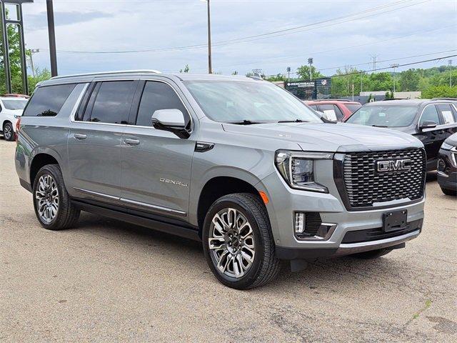 2023 GMC Yukon XL Vehicle Photo in MILFORD, OH 45150-1684