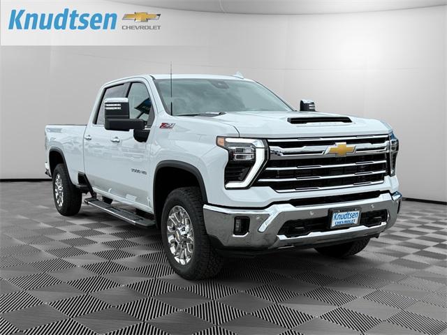 2025 Chevrolet Silverado 3500 HD Vehicle Photo in POST FALLS, ID 83854-5365