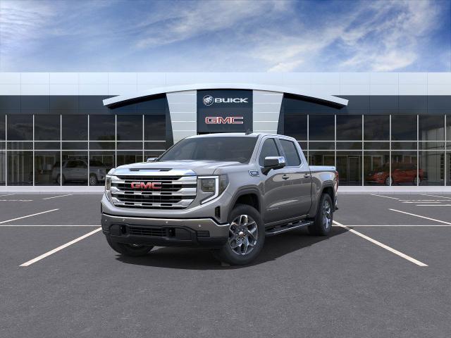 2025 GMC Sierra 1500 Vehicle Photo in APPLETON, WI 54914-8833