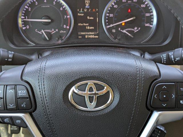 2015 Toyota Highlander Vehicle Photo in BRUNSWICK, GA 31525-1881