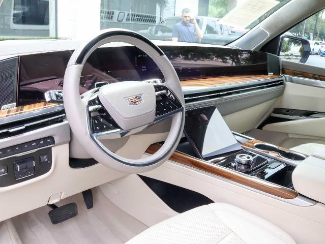 2025 Cadillac Escalade Vehicle Photo in Dallas, TX 75209