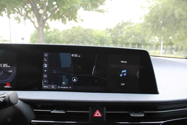 2022 Kia EV6 Vehicle Photo in HOUSTON, TX 77090