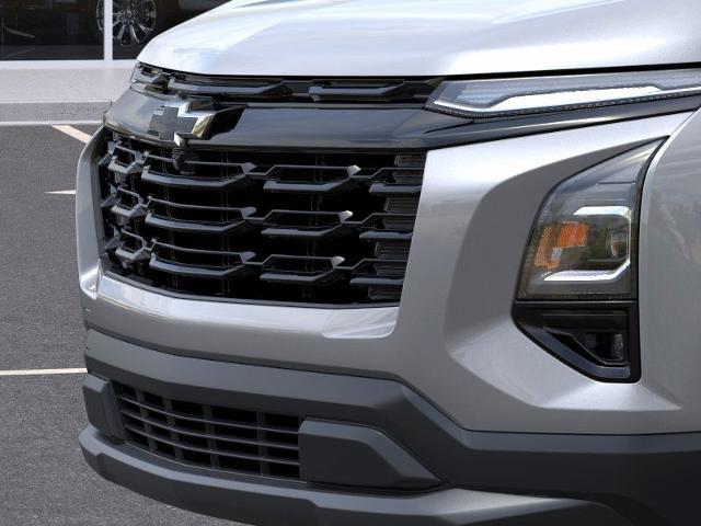 2025 Chevrolet Equinox Vehicle Photo in Roslyn, NY 11576