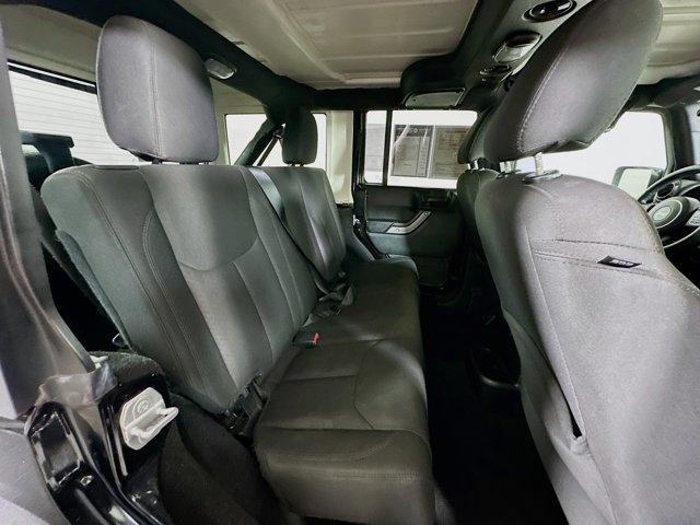 2018 Jeep Wrangler JK Unlimited Vehicle Photo in Doylsetown, PA 18901