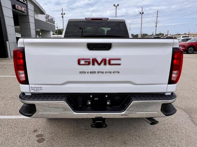2025 GMC Sierra 3500 HD Vehicle Photo in EFFINGHAM, IL 62401-2832
