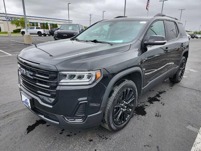 2023 GMC Acadia Vehicle Photo in GREEN BAY, WI 54304-5303