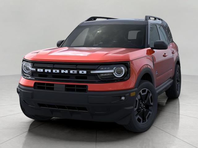 2024 Ford Bronco Sport Vehicle Photo in Oshkosh, WI 54901