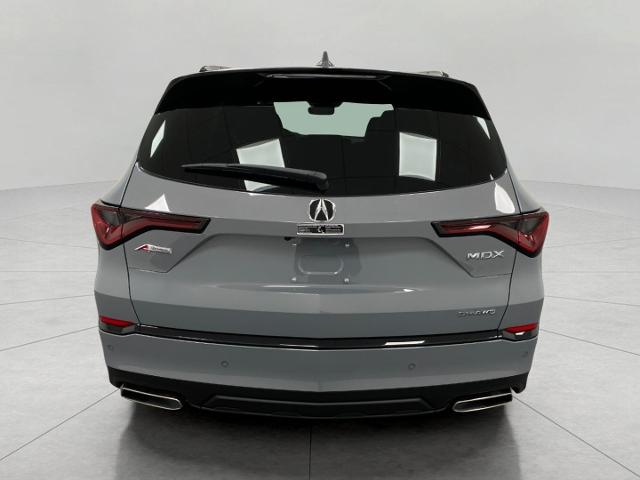 2025 Acura MDX Vehicle Photo in Appleton, WI 54913