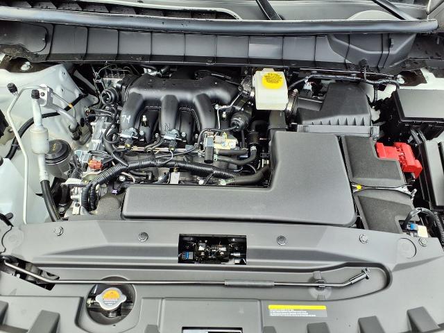 2025 Nissan Pathfinder Vehicle Photo in Oshkosh, WI 54904