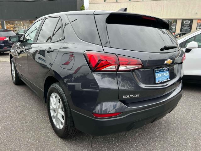 2022 Chevrolet Equinox Vehicle Photo in Roslyn, NY 11576