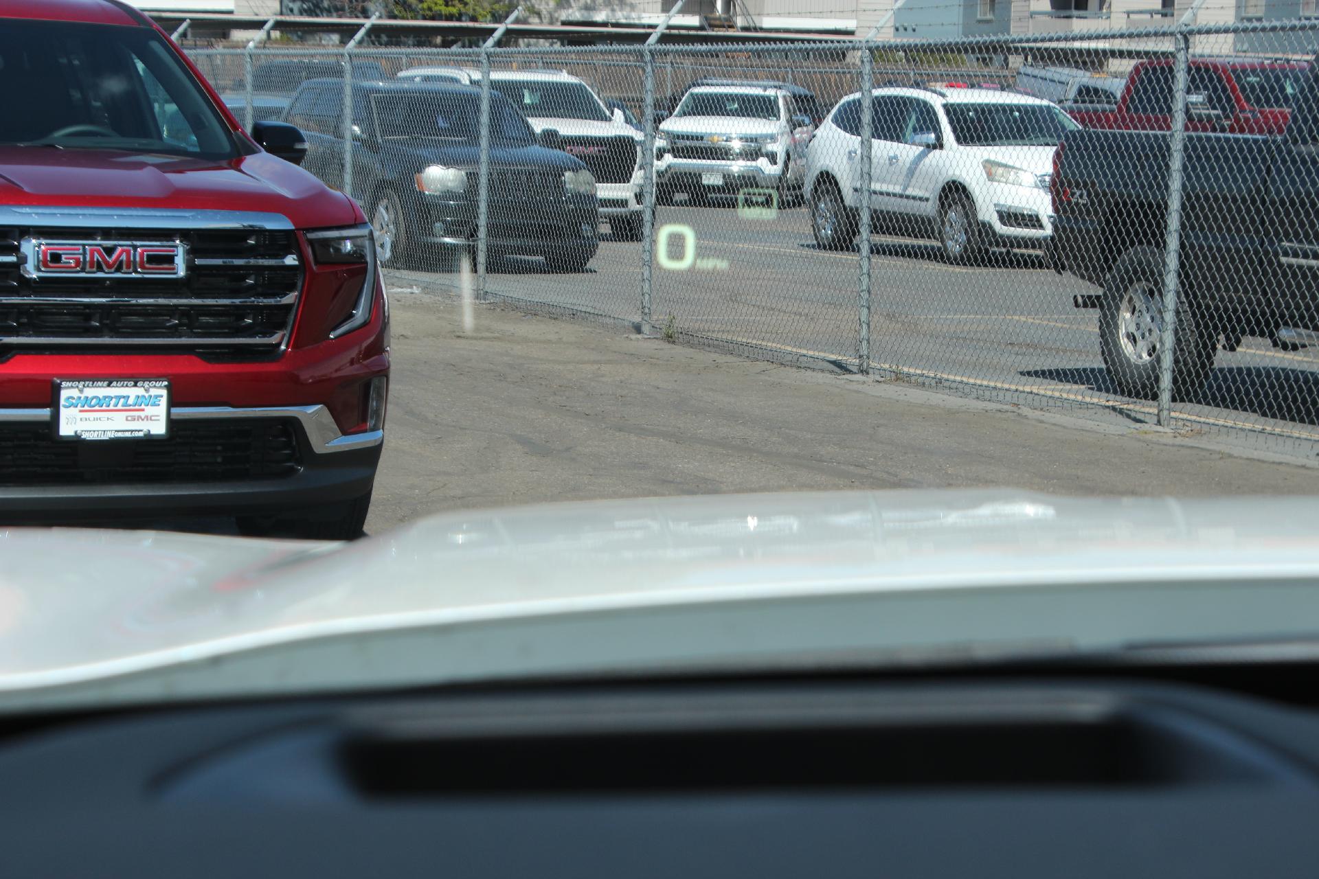 2025 GMC Acadia Vehicle Photo in AURORA, CO 80012-4011