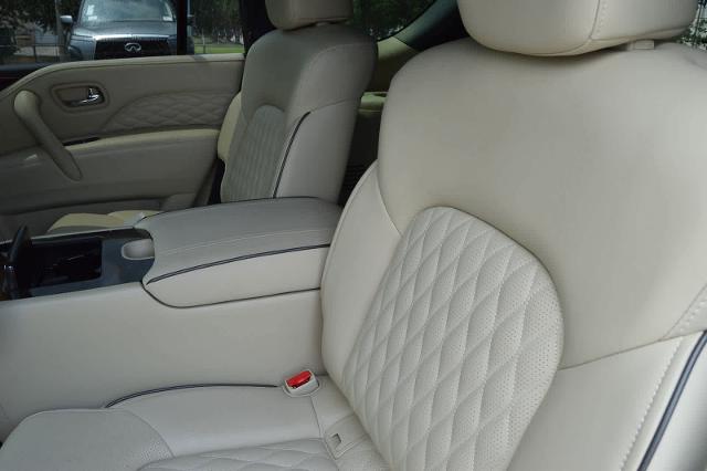 2021 INFINITI QX80 Vehicle Photo in Houston, TX 77090