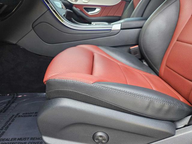2021 Mercedes-Benz GLC Vehicle Photo in FORT WORTH, TX 76132