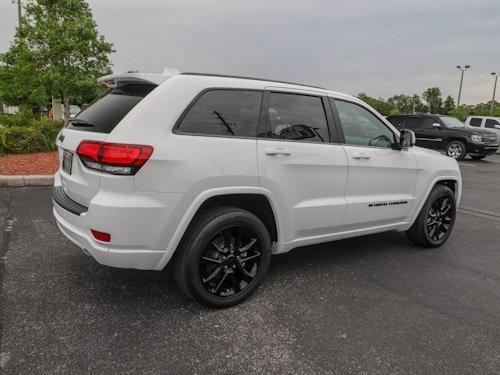 2022 Jeep Grand Cherokee WK Vehicle Photo in HOMOSASSA, FL 34448-1461