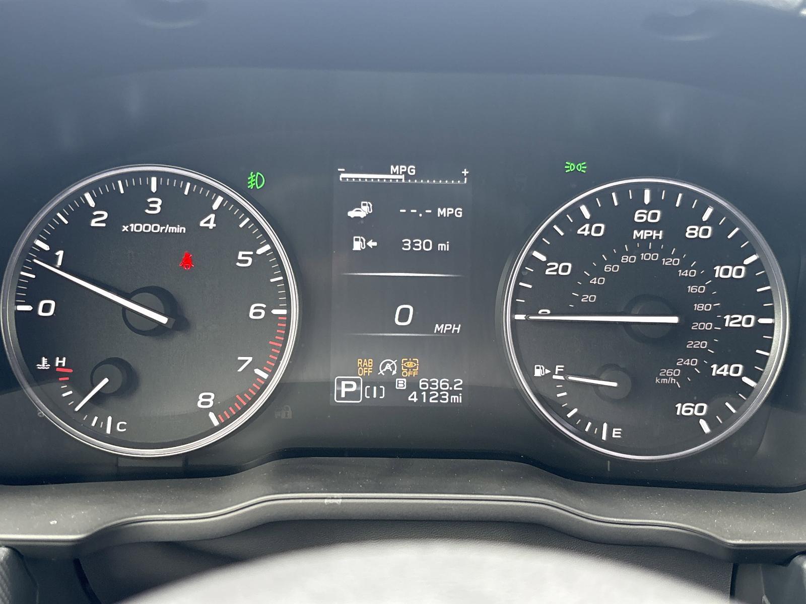2025 Subaru Forester Vehicle Photo in Mechanicsburg, PA 17050-1707