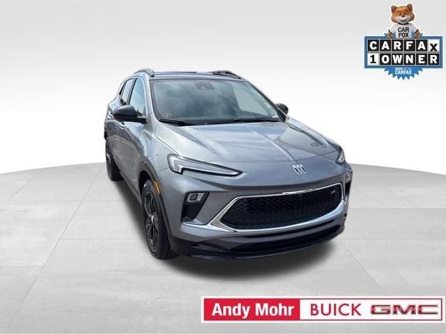 2025 Buick Encore GX Vehicle Photo in Fishers, IN 46038