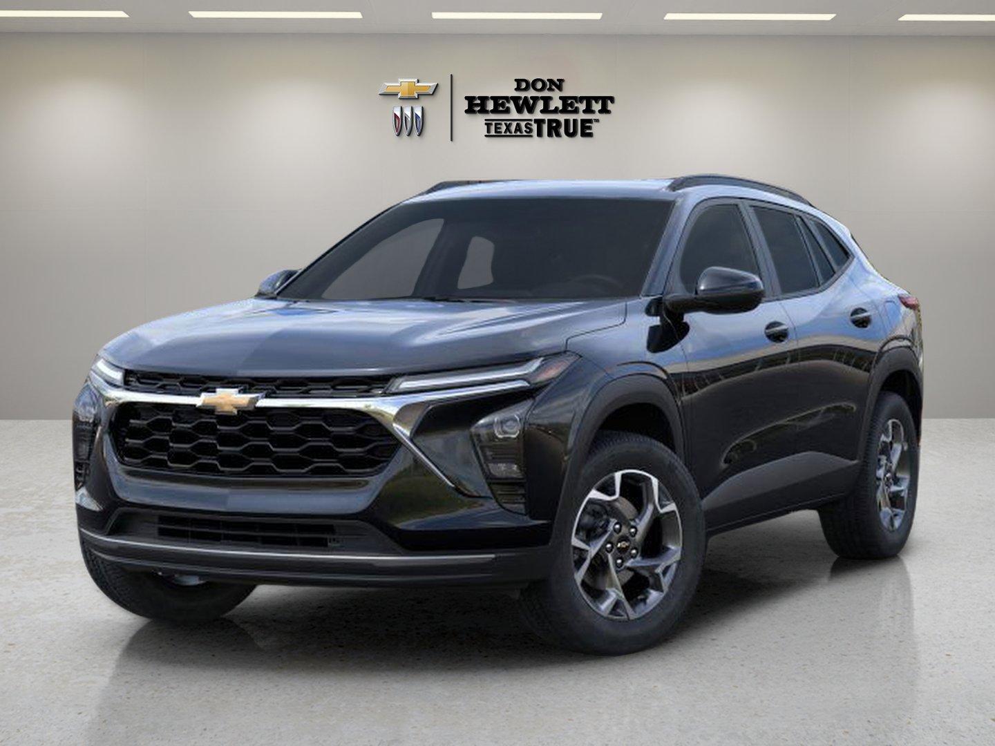 2025 Chevrolet Trax Vehicle Photo in GEORGETOWN, TX 78626-7508