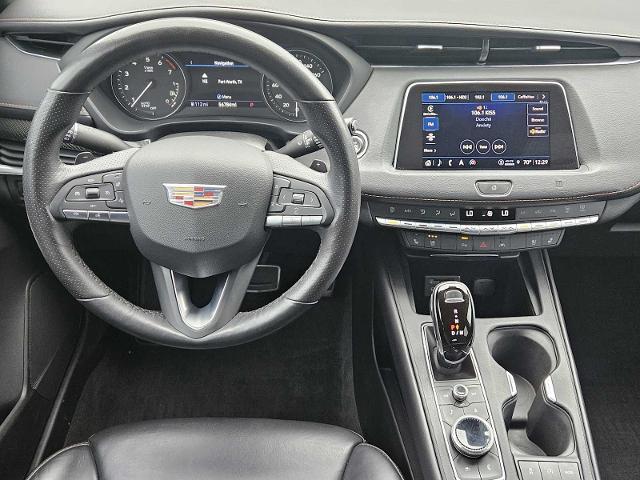 2021 Cadillac XT4 Vehicle Photo in Fort Worth, TX 76132