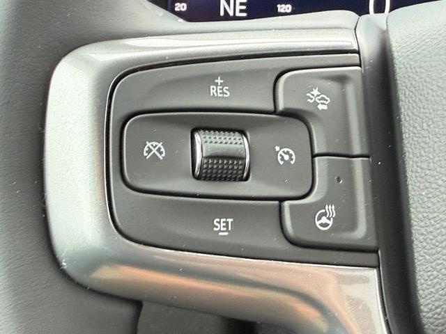 2025 Chevrolet Silverado 1500 Vehicle Photo in COLUMBIA, MO 65203-3903