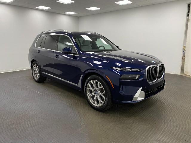2025 BMW X7 xDrive40i Vehicle Photo in Appleton, WI 54913