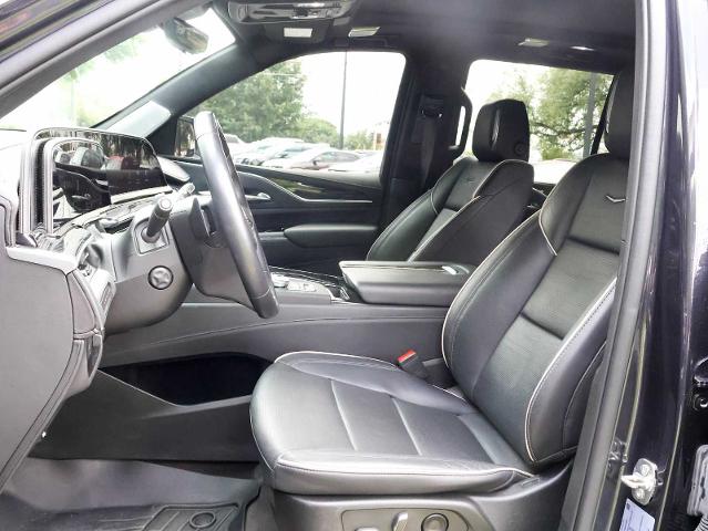 2022 Cadillac Escalade Vehicle Photo in Dallas, TX 75209