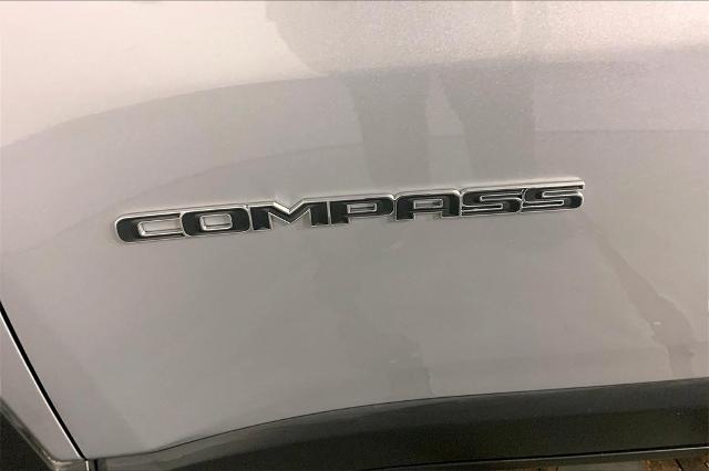 2022 Jeep Compass Vehicle Photo in Lees Summit, MO 64086