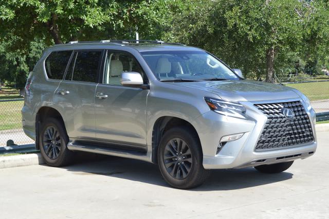 2022 Lexus GX 460 Vehicle Photo in Houston, TX 77090