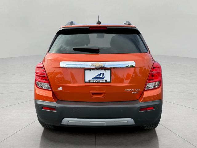 2015 Chevrolet Trax Vehicle Photo in MADISON, WI 53713-3220