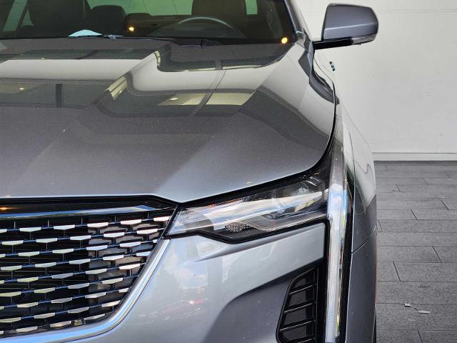 2023 Cadillac CT4 Vehicle Photo in HOUSTON, TX 77079