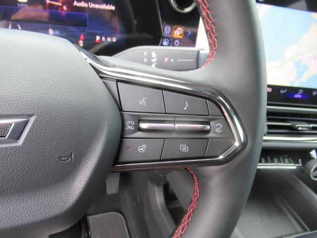 2025 Chevrolet Equinox EV Vehicle Photo in LEESBURG, FL 34788-4022