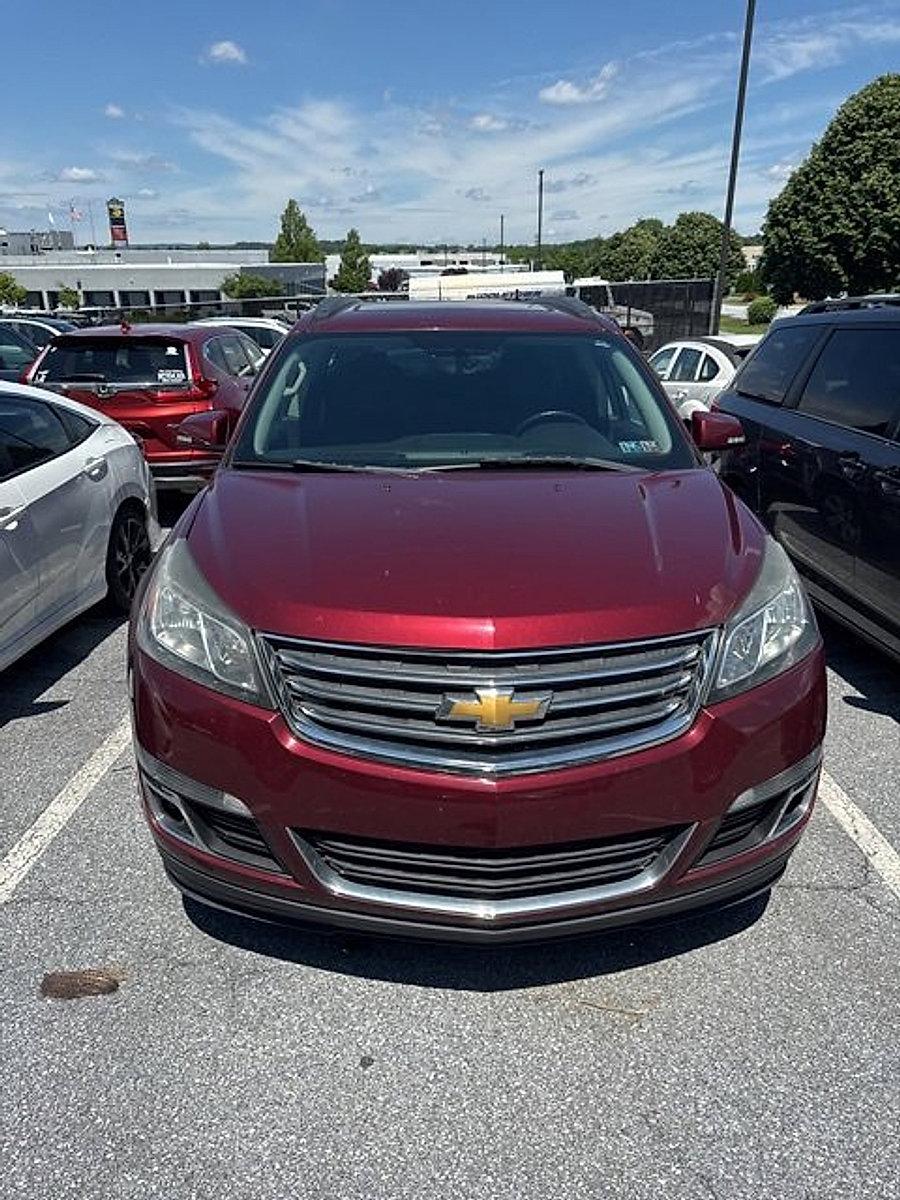 2015 Chevrolet Traverse Vehicle Photo in Harrisburg, PA 17111