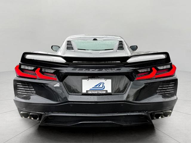 2021 Chevrolet Corvette Stingray Vehicle Photo in GREEN BAY, WI 54303-3330