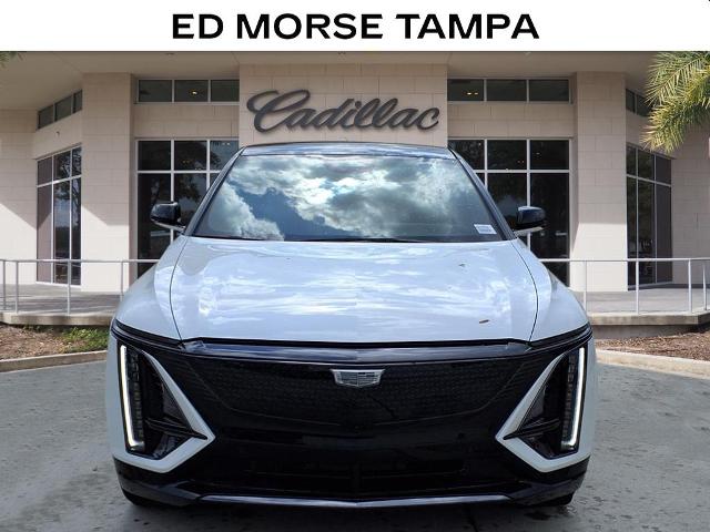 2025 Cadillac LYRIQ Vehicle Photo in Tampa, FL 33612