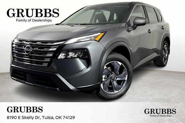 2025 Nissan Rogue Vehicle Photo in Tulsa, OK 74129